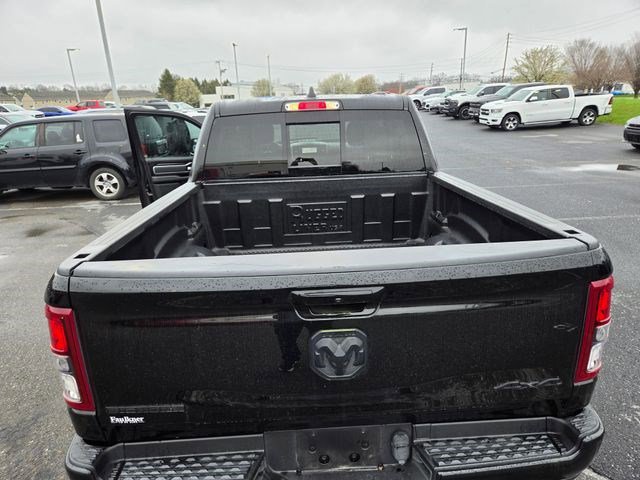 Used 2022 RAM 1500 Big Horn image 24