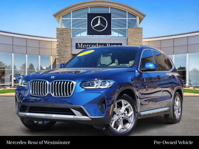 Used 2024 BMW X3 xDrive30i w/ Premium Package w/ZPA