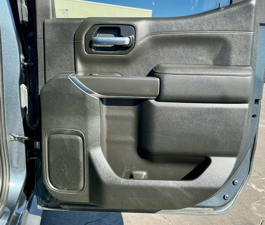 Used 2021 GMC Sierra 1500 AT4 w/ AT4 Value Package image 26