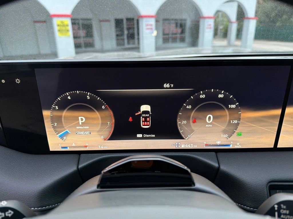 New 2026 Nissan Armada Platinum Reserve image 24