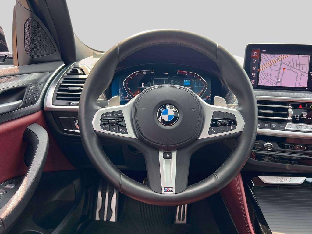 Used 2023 BMW X4 xDrive30i w/ M Sport Package AWD/4WD image 17