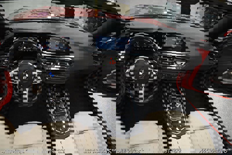 Used 2019 BMW Z4 sDrive30i w/ M Sport Package image 13