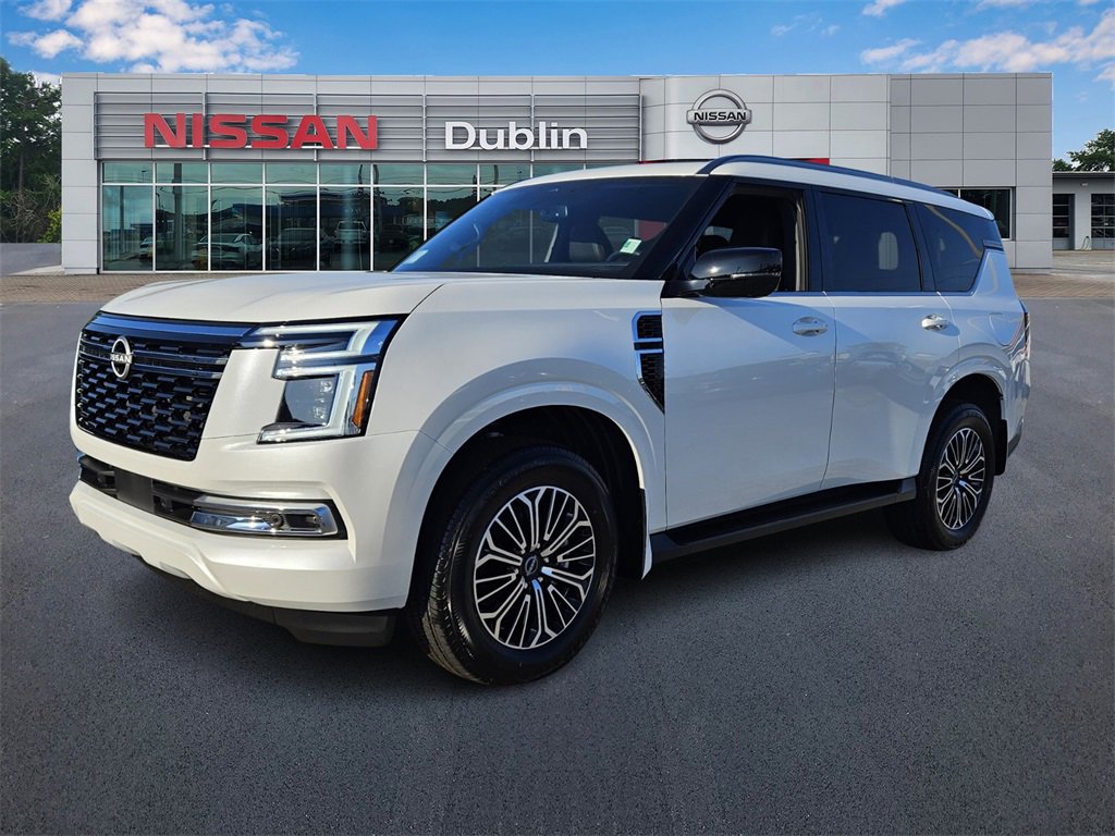 New 2026 Nissan Armada SL image 1