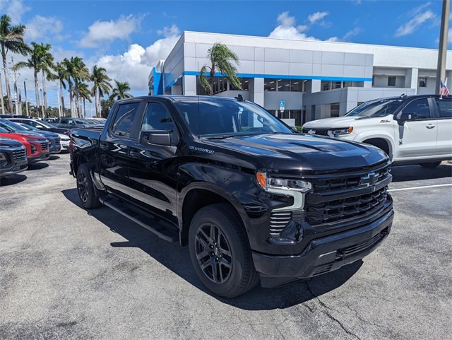 New 2026 Chevrolet Silverado 1500 RST w/ Convenience Package II image 2