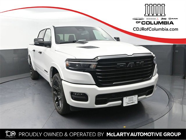 New 2026 RAM 1500 Laramie w/ Night Edition image 1