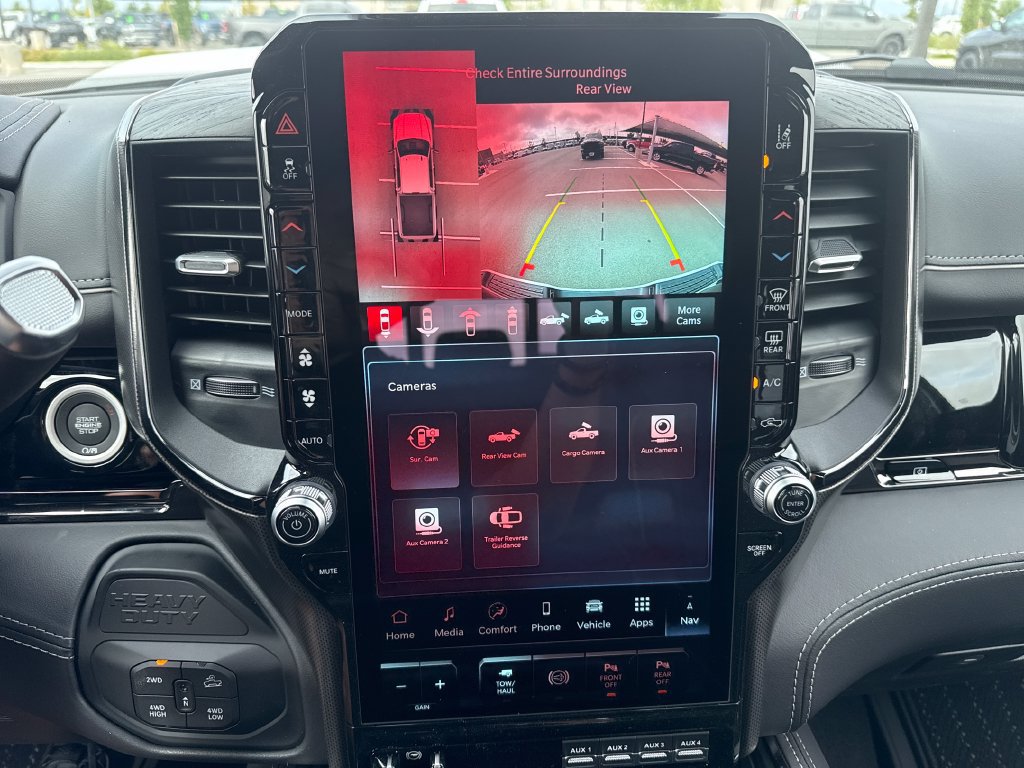 New 2027 RAM 2500 Limited AWD/4WD image 19