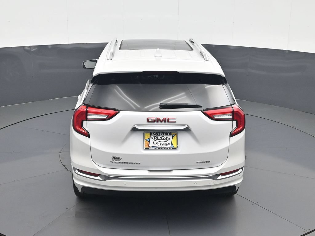 Used 2023 GMC Terrain Denali AWD/4WD image 19