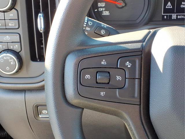Used 2026 Chevrolet Silverado 1500 Custom w/ Turbomax Blackout Package image 16