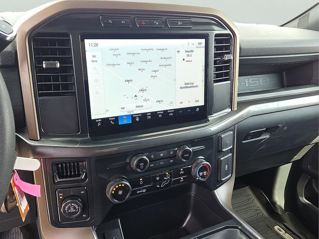 Used 2024 Ford F150 STX w/ Equipment Group 201A FX4 AWD/4WD image 19