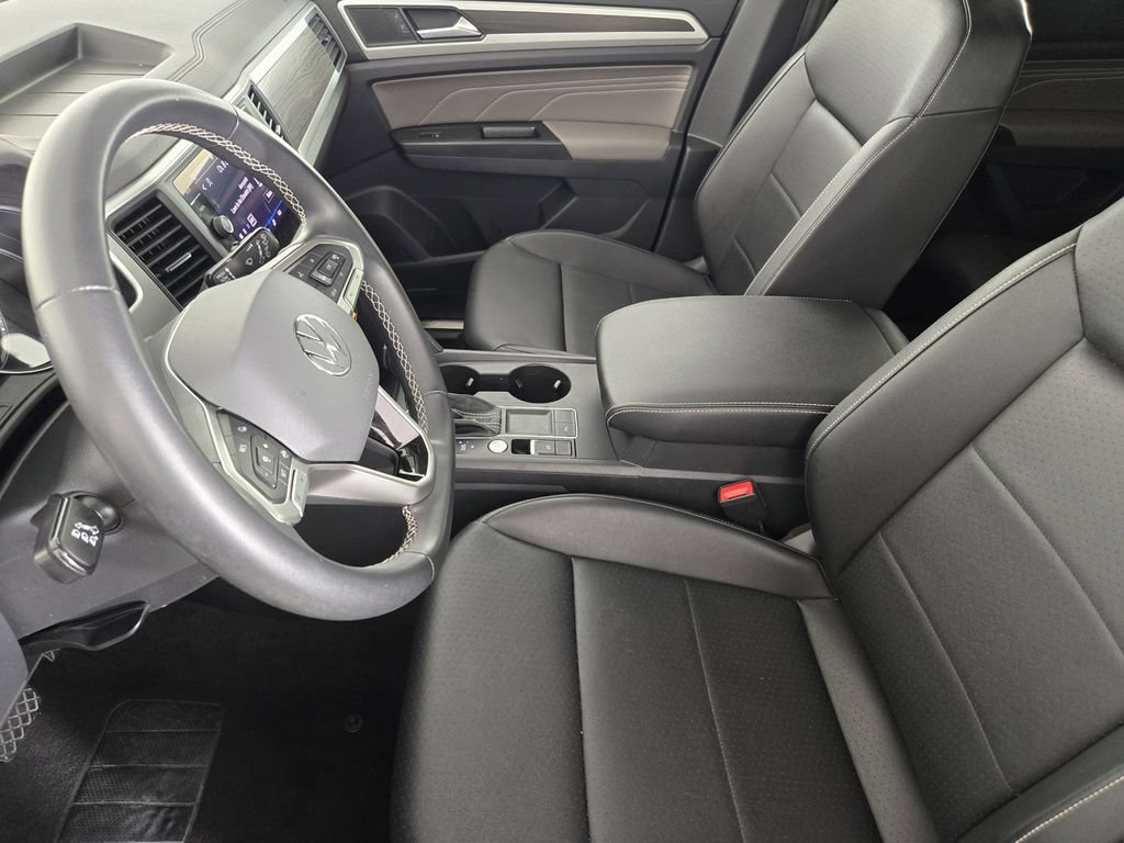 Used 2021 Volkswagen Atlas SE FWD image 14