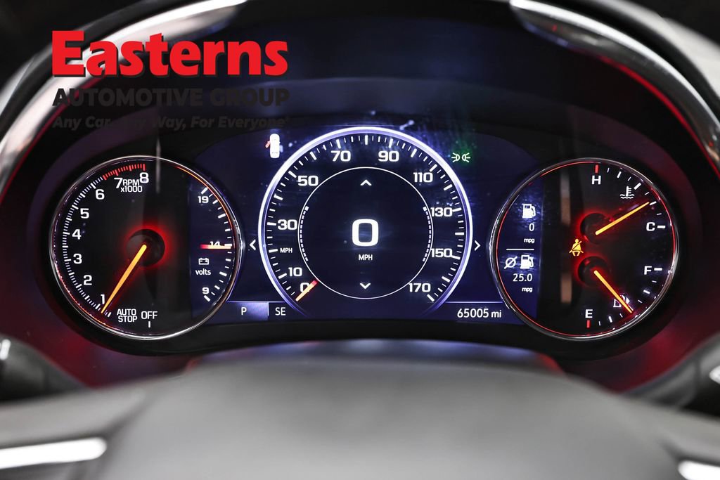 Used 2024 Chevrolet Malibu LT FWD image 18
