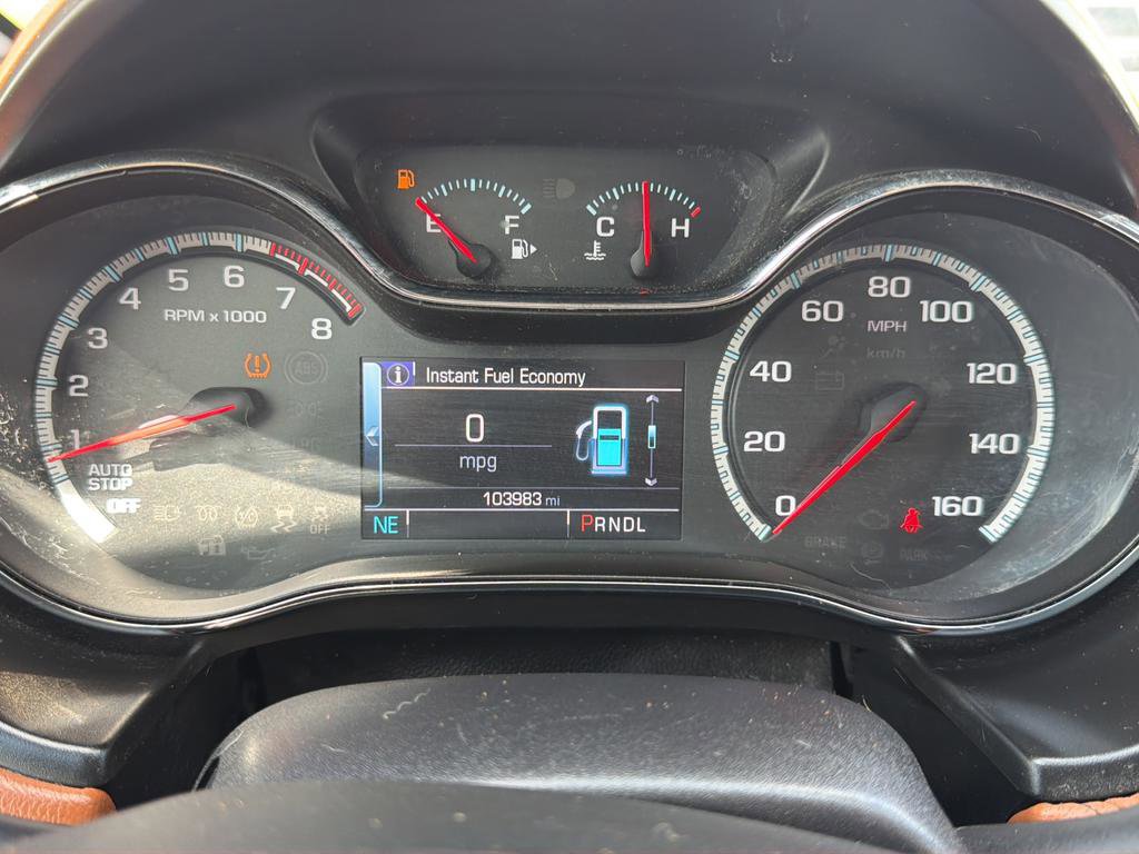 Used 2017 Chevrolet Cruze Premier image 23