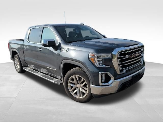 Used 2019 GMC Sierra 1500 SLT w/ Driver Alert Package I AWD/4WD 360° Tour