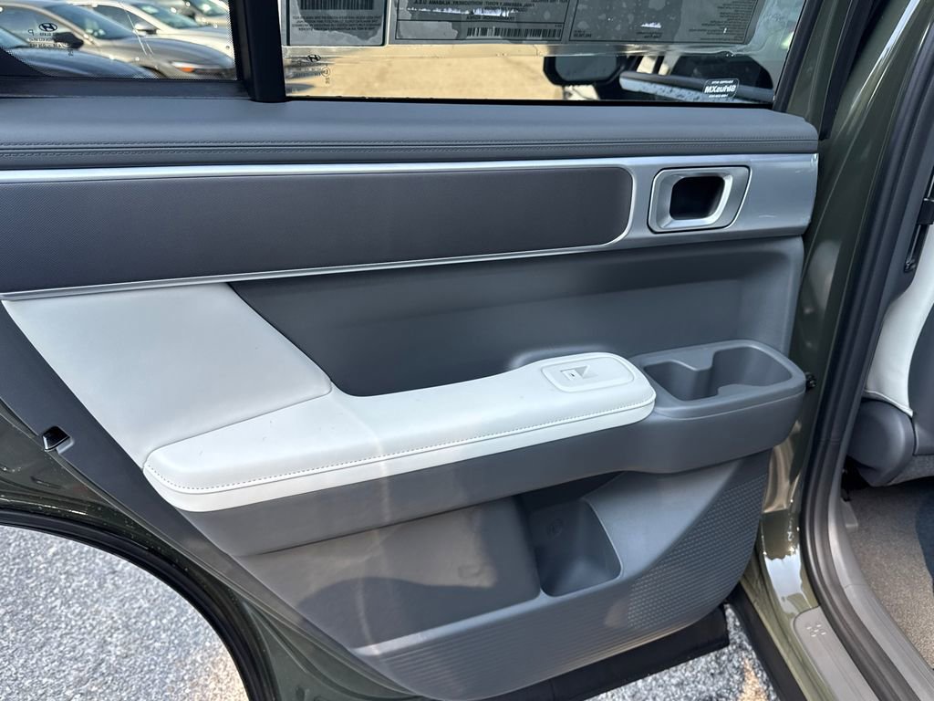 New 2026 Hyundai Santa Fe SEL image 12