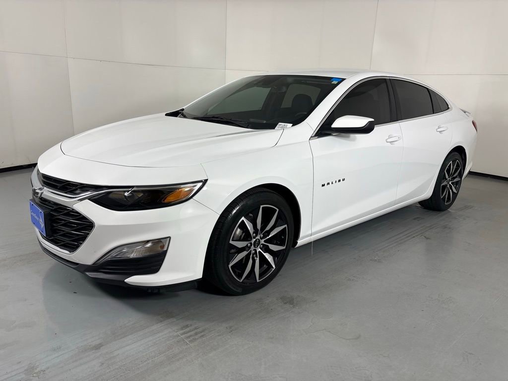 Used 2023 Chevrolet Malibu RS FWD image 5