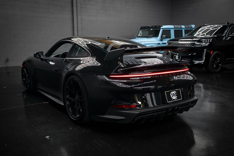Used 2022 Porsche 911 GT3 RWD image 9