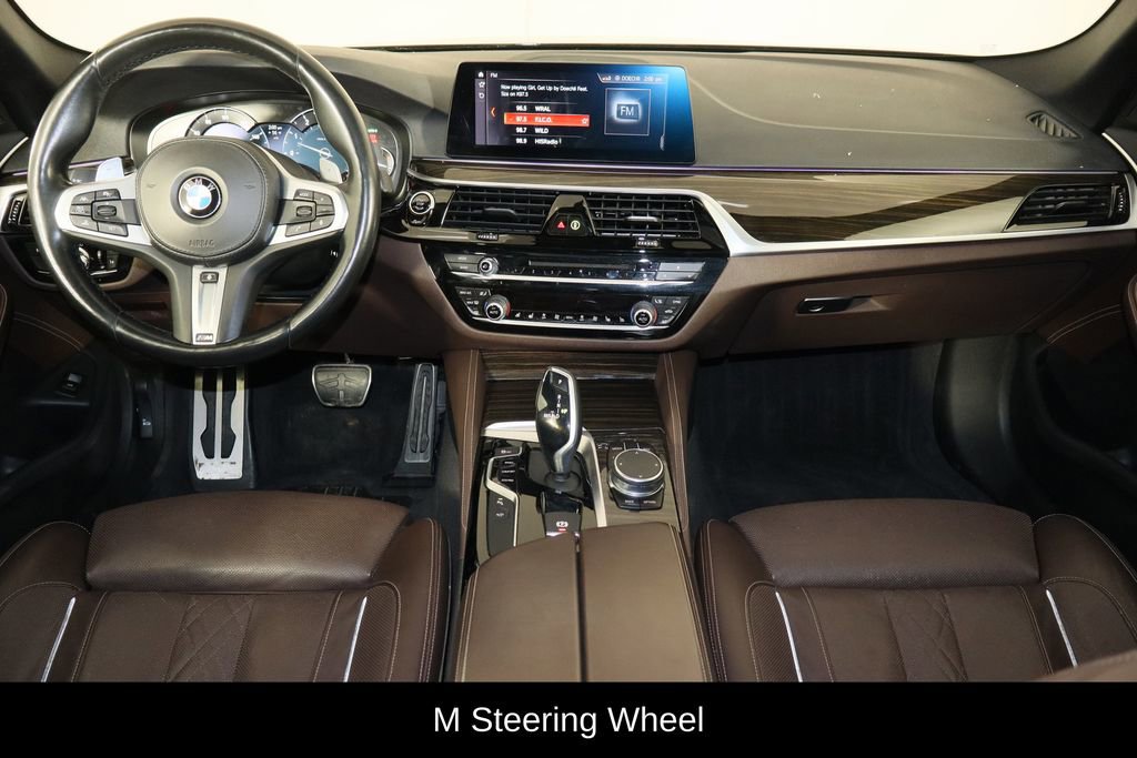 Used 2019 BMW 540i xDrive w/ M Sport Package image 29