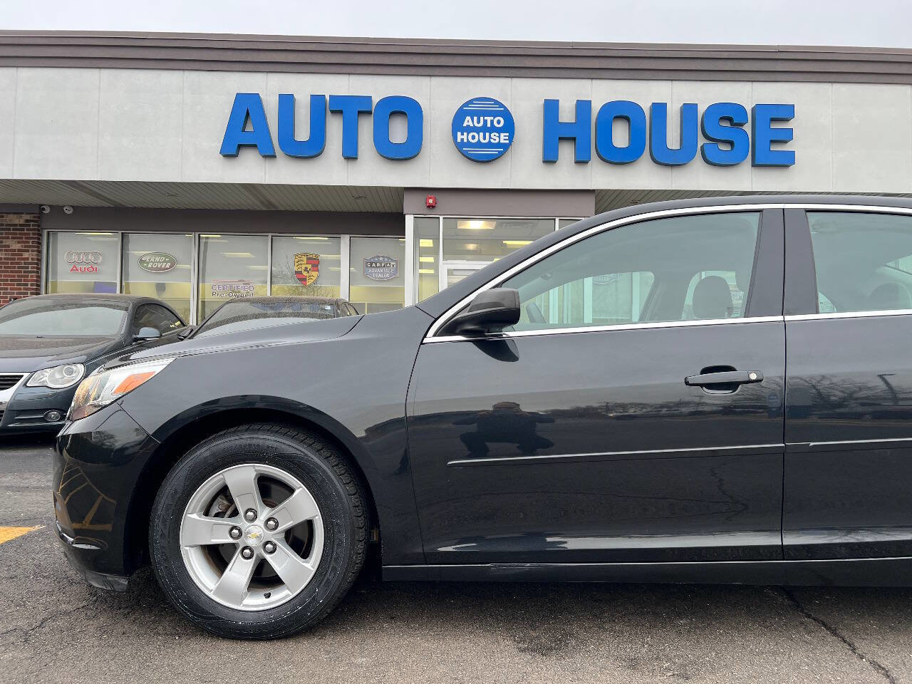 Used 2013 Chevrolet Malibu LS w/ Protection Package image 33