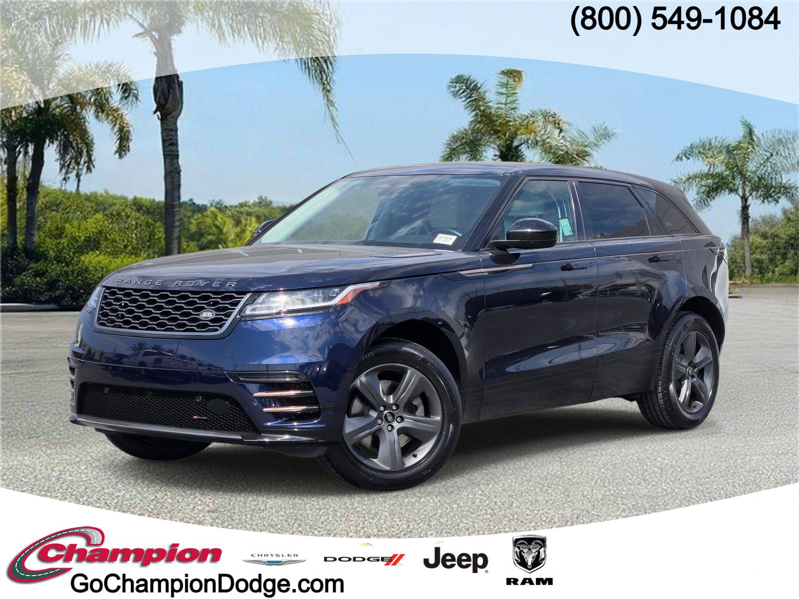 Used 2023 Land Rover Range Rover Velar R-Dynamic S