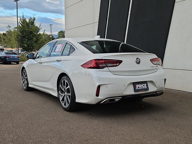Used 2019 Buick Regal GS AWD/4WD image 8