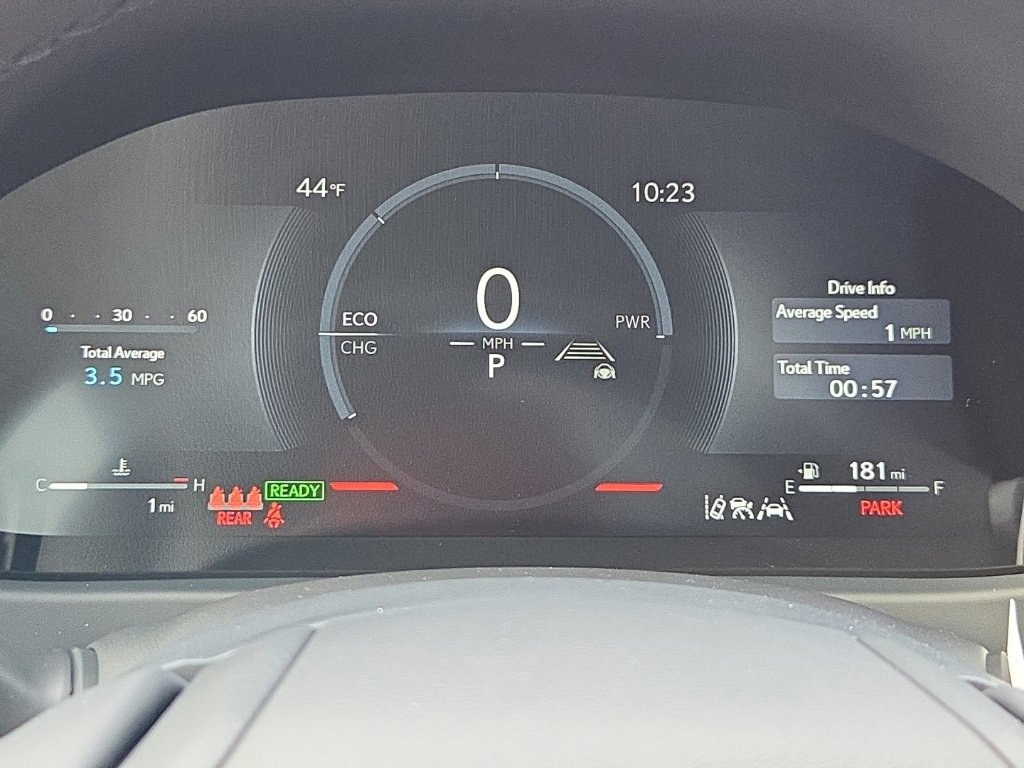 New 2025 Lexus UX 300h AWD image 27