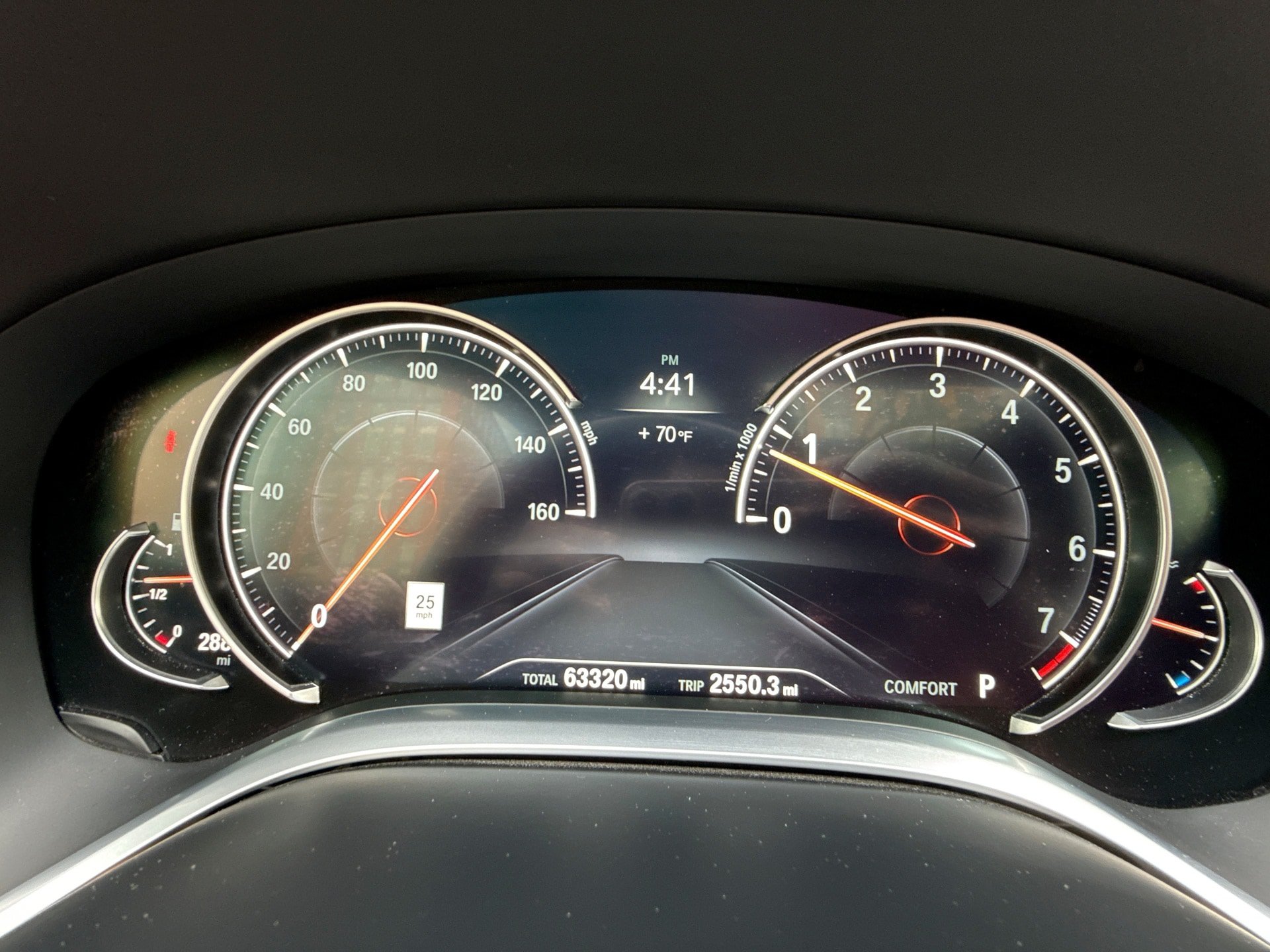 Used 2017 BMW 750i RWD image 10