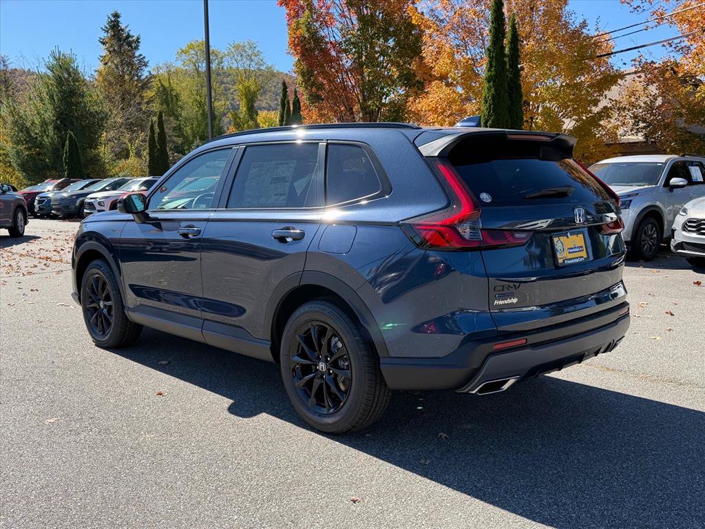 New 2027 Honda CR-V Sport image 5