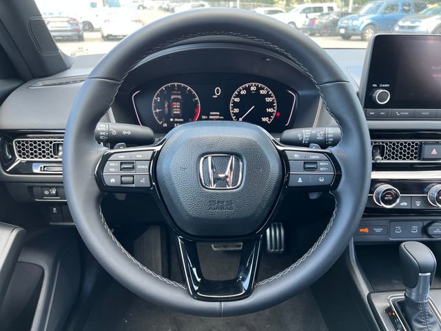 New 2026 Honda Civic Sport image 19