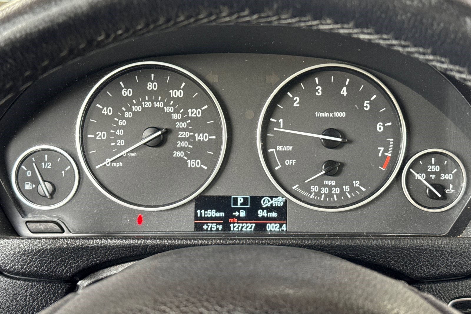 Used 2013 BMW 320i Sedan image 18