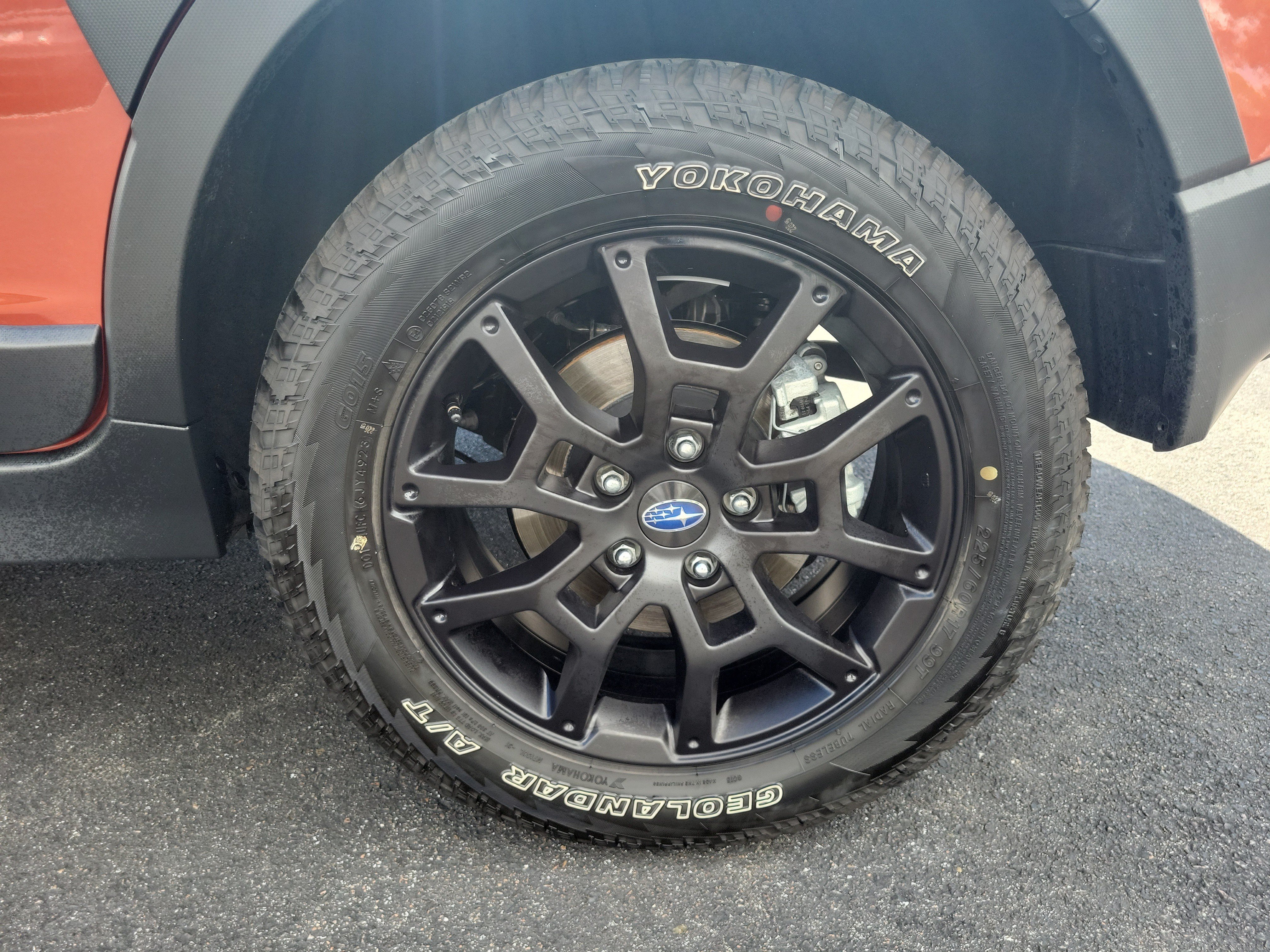 Certified 2024 Subaru Crosstrek 2.5i Wilderness AWD/4WD image 7