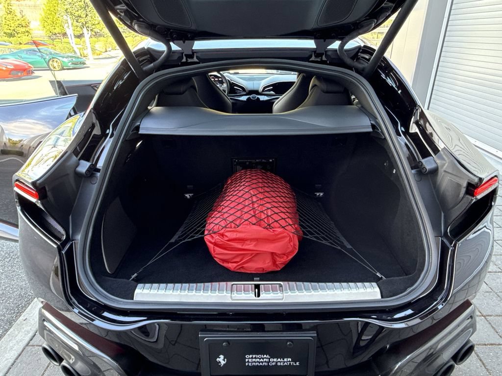 Certified 2024 Ferrari Purosangue AWD/4WD image 22
