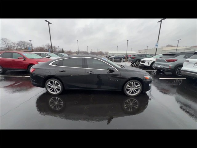 Used 2024 Chevrolet Malibu LT image 9