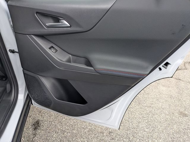 New 2026 Chevrolet Equinox RS w/ Convenience Package III FWD image 34