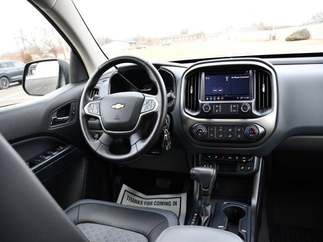 Used 2020 Chevrolet Colorado Z71 image 22