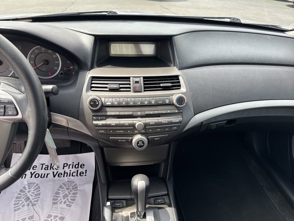 Used 2012 Honda Accord SE image 16