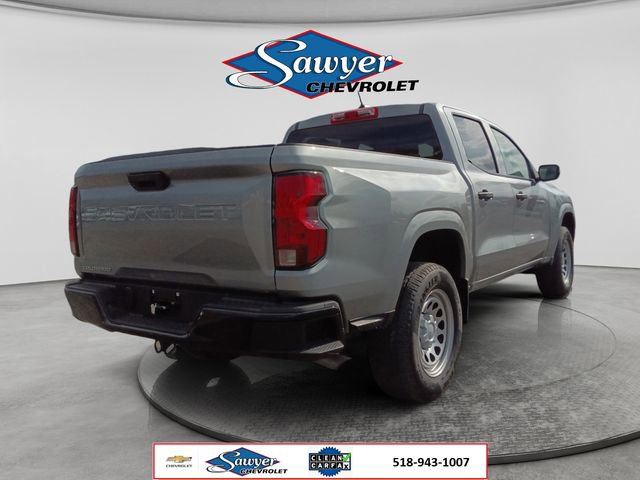 Used 2024 Chevrolet Colorado W/T image 5