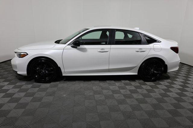 Used 2026 Honda Civic FWD Hybrid Sedan image 8