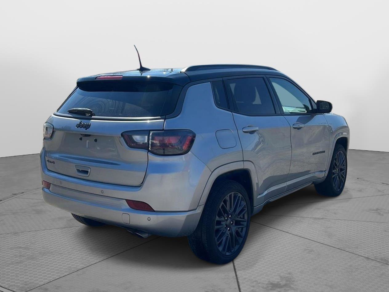 Used 2022 Jeep Compass High Altitude image 7