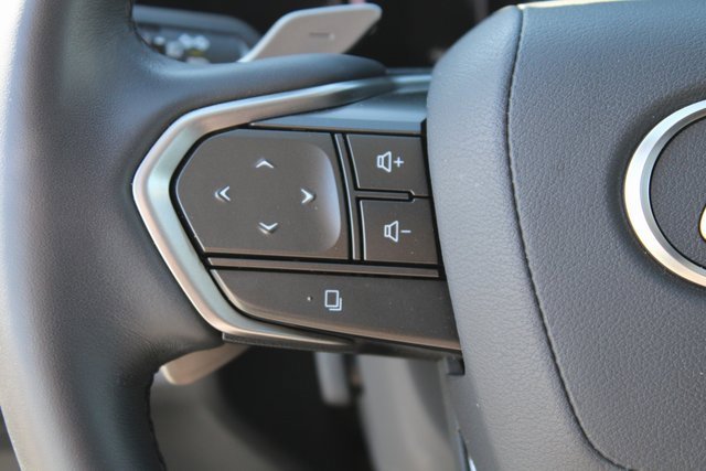 Certified 2025 Lexus NX 350h AWD w/ Premium Package image 18