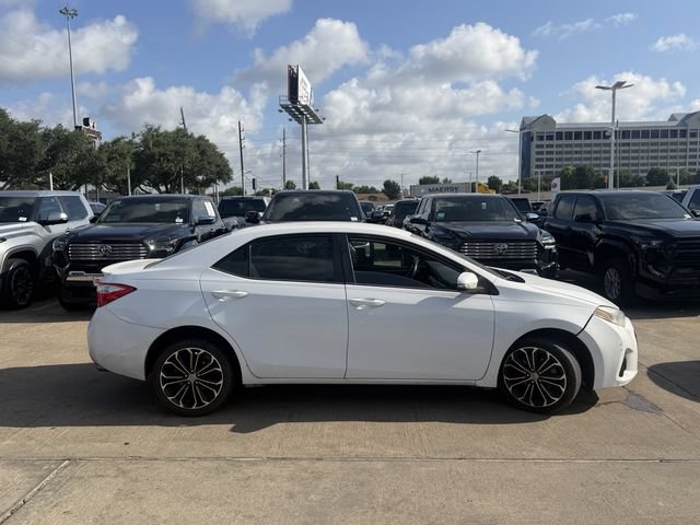 Used 2014 Toyota Corolla S FWD image 4