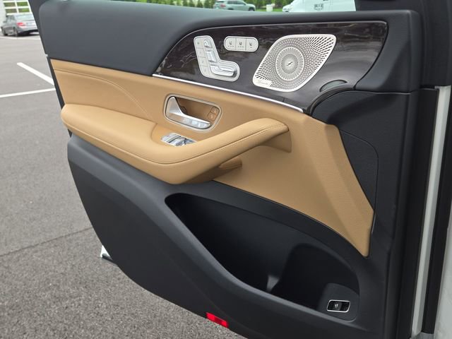 New 2026 Mercedes-Benz GLS 450 4MATIC image 22