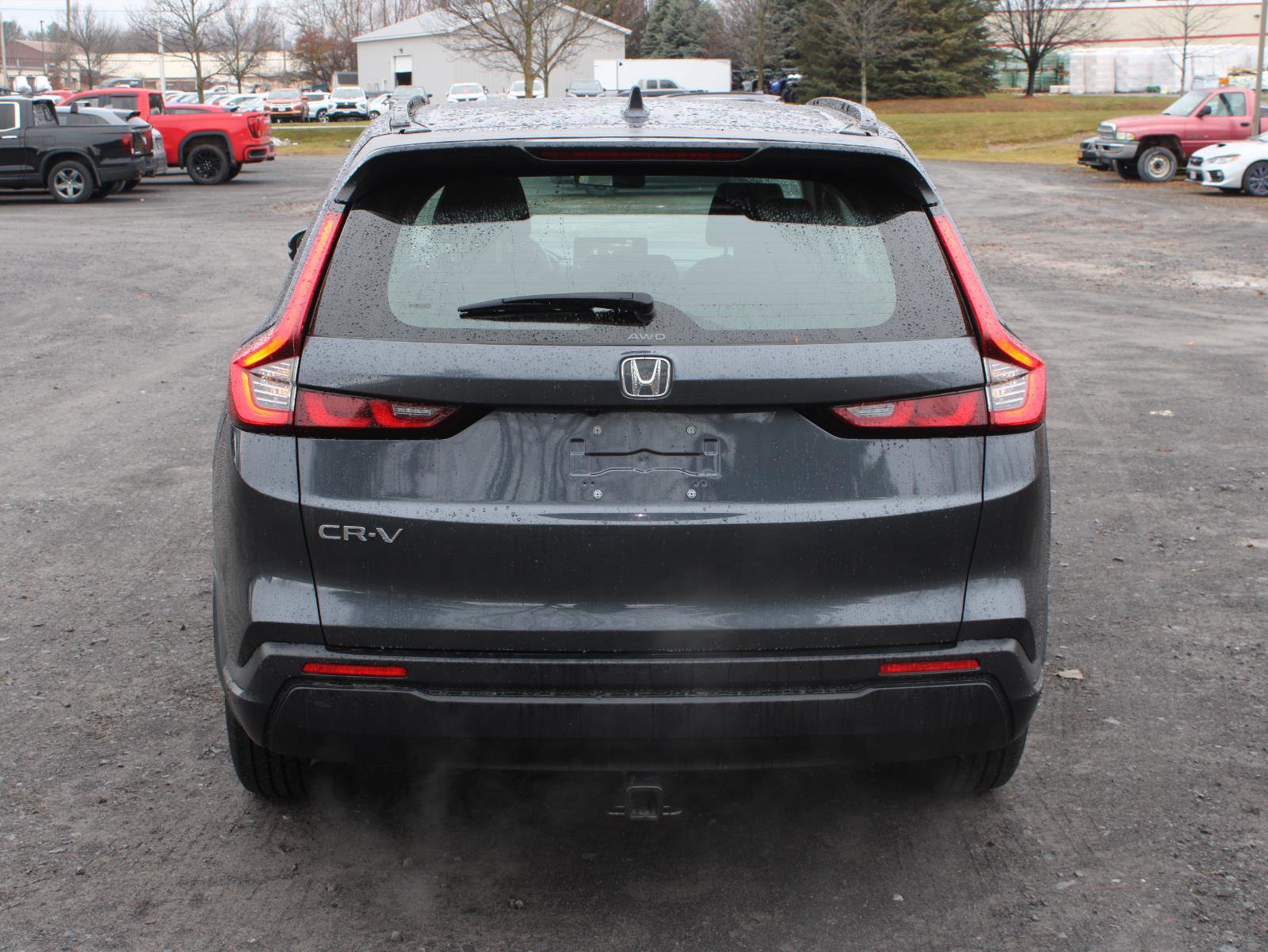 Used 2023 Honda CR-V LX image 6