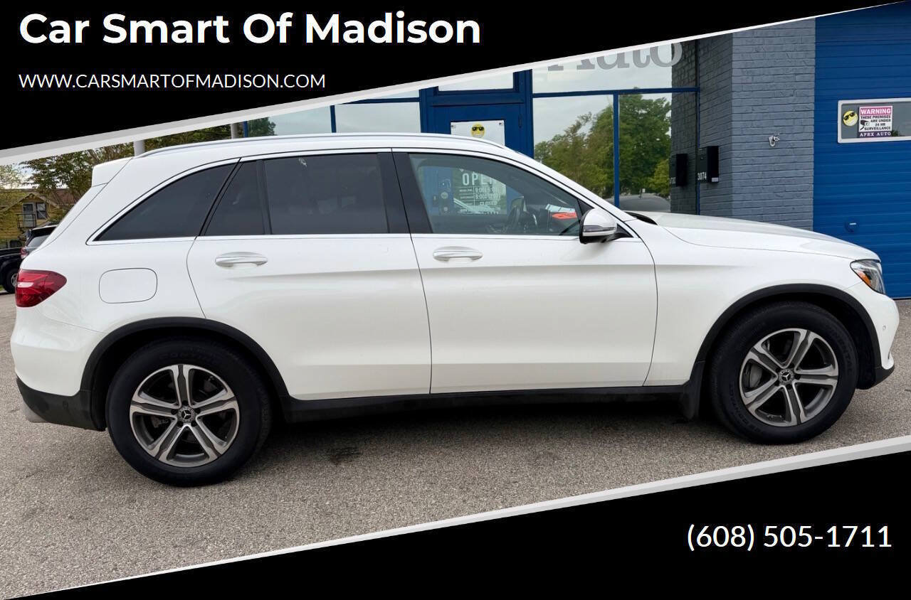 Used 2017 Mercedes-Benz GLC 300 4MATIC