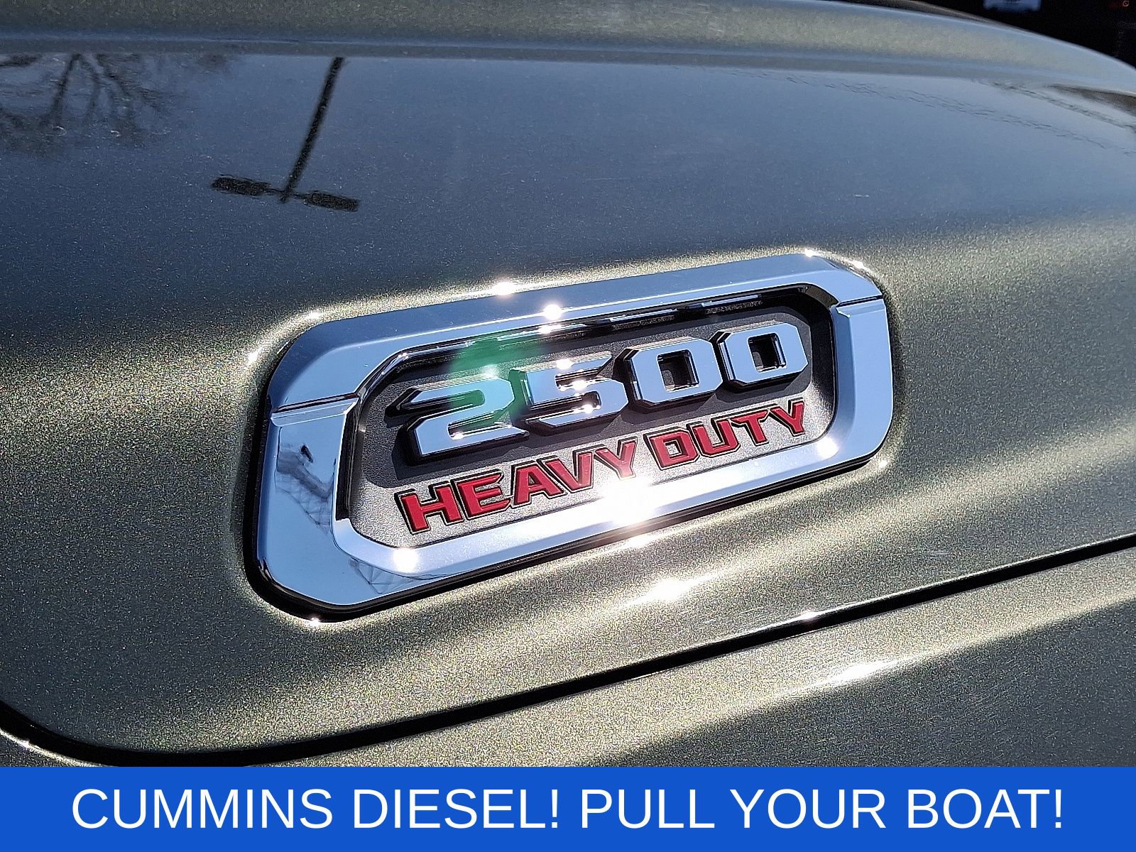 Used 2021 RAM 2500 Tradesman image 31