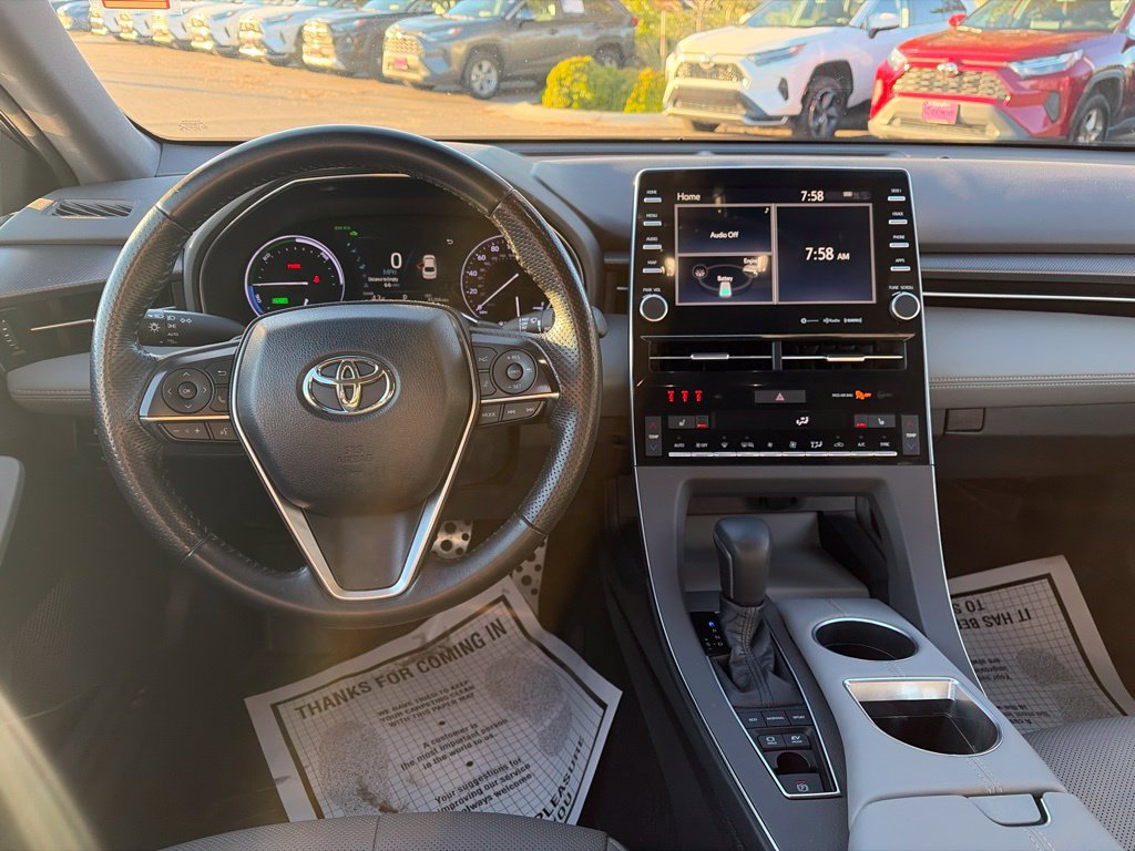 Used 2019 Toyota Avalon XSE w/ Carpet Mat Package FWD image 20