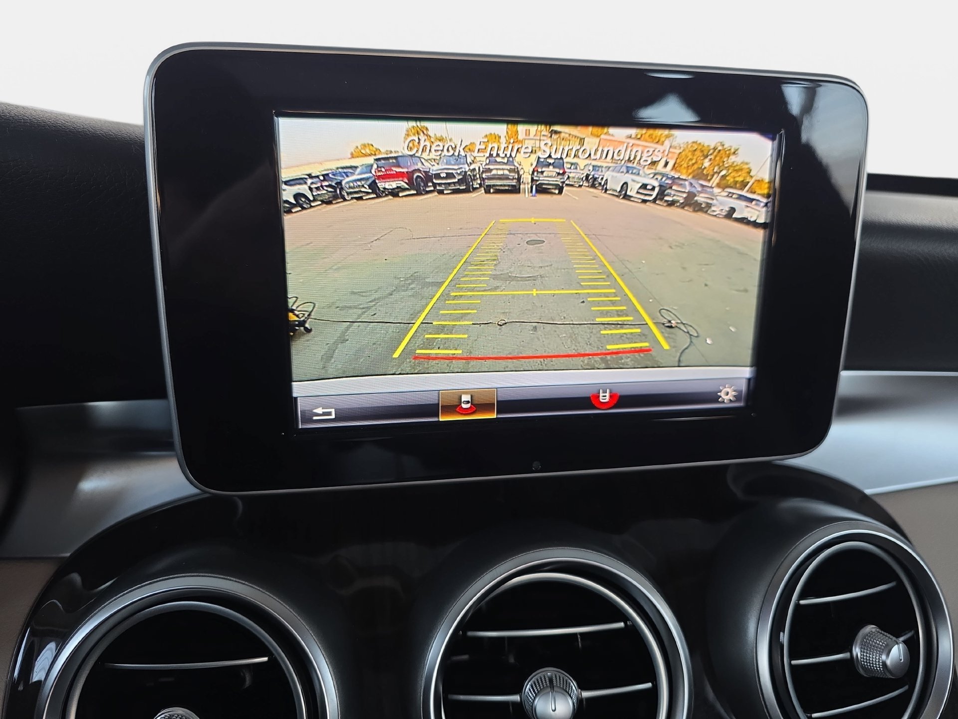 Certified 2017 Mercedes-Benz C 300 4MATIC Sedan image 22