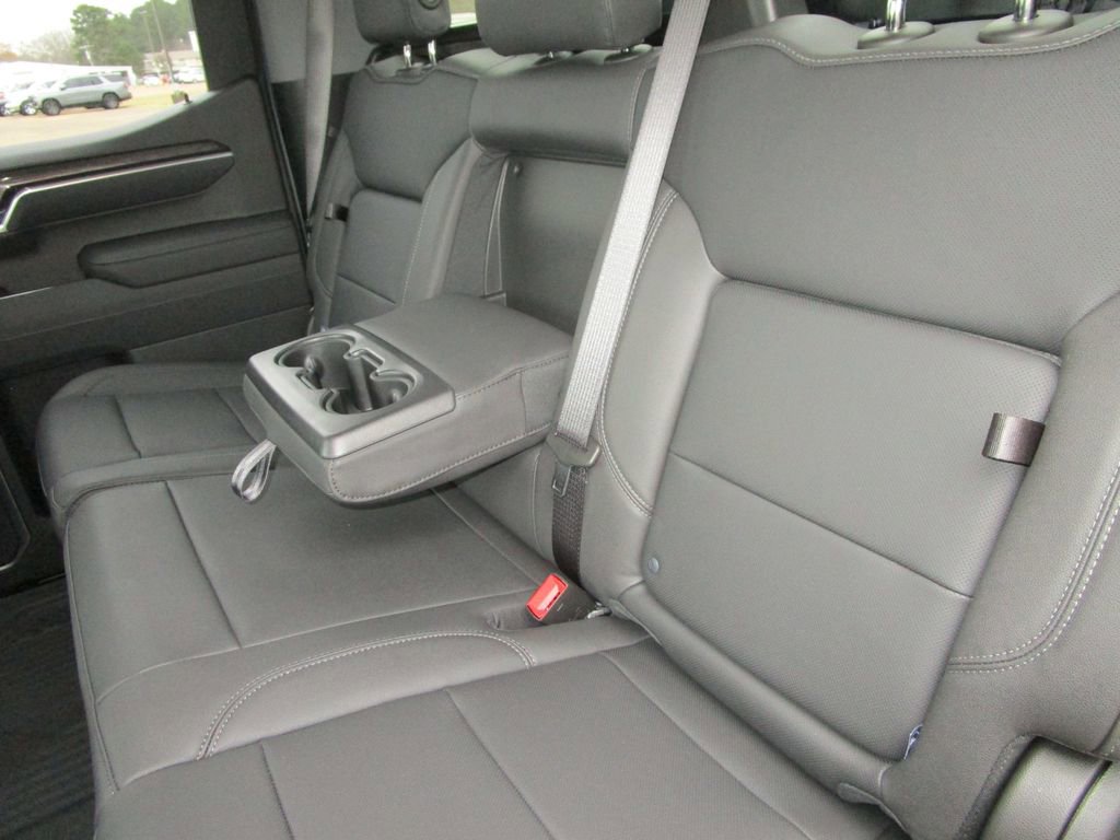 New 2026 Chevrolet Silverado 1500 LTZ image 25