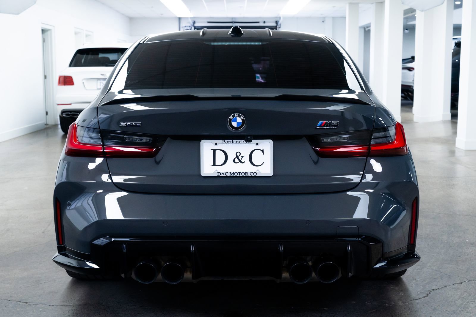 Used 2025 BMW M3 Competition w/ Executive Package image 5