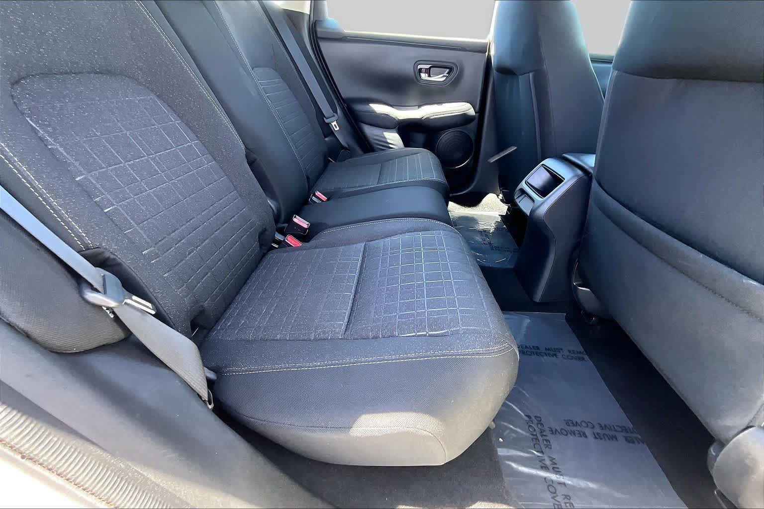 Used 2024 Honda HR-V LX image 19
