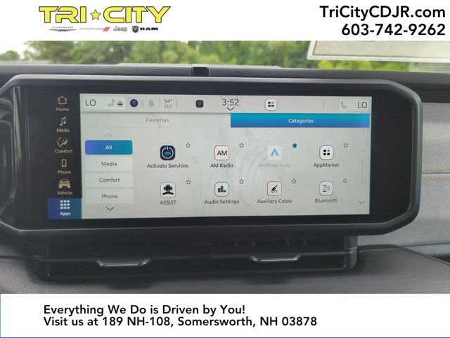 New 2025 Jeep Wrangler Sport S image 18